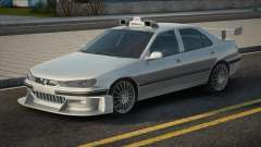 Peugeot 406 Taxi Marsell pour GTA San Andreas