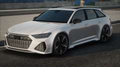 Audi RS 6 Avant 2020 MVM