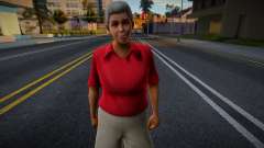 Wfori from San Andreas: The Definitive Edition pour GTA San Andreas