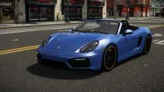 Porsche Boxster ES GTS pour GTA 4