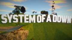 System Of A Down für GTA San Andreas