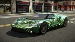Ford GT EcoBoost RS S5 pour GTA 4