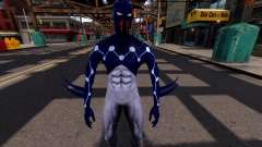 Spider-Man skin v2 für GTA 4