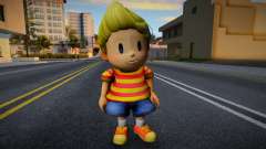 Lucas (Super Smash Bros. Brawl) pour GTA San Andreas