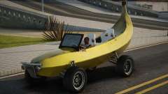 Jeune banane pour GTA San Andreas