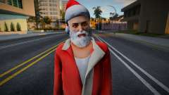 Santa Claus 3 pour GTA San Andreas