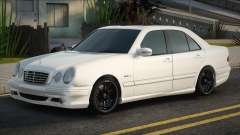 Mercedes-Benz C63 AMG E55 AMG Shade für GTA San Andreas