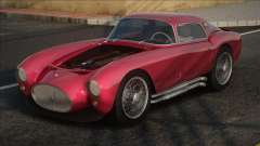 Maserati A6GCS 53 Pininfarina Berlinetta 1953 pour GTA San Andreas