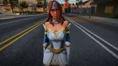 Mirana aus Dota: Dragons Blood v3 für GTA San Andreas