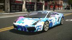 Lamborghini Gallardo S-Racing S5 pour GTA 4