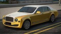 Bentley Mulsanne 2010 CCD für GTA San Andreas