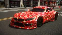 BMW Z4 GT3 T-Racing S4 pour GTA 4
