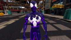 Spider-Man skin v1 pour GTA 4