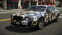Bentley Continental S-Sports S2 für GTA 4