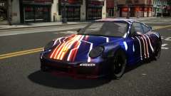 Porsche 911 X1-Racing S3 pour GTA 4