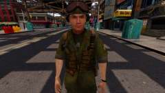 Brother In Arms Character v6 pour GTA 4