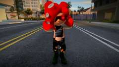 Octoling2A pour GTA San Andreas
