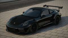 Porsche 911 GTR Black für GTA San Andreas