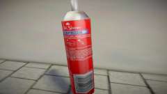 Old Spice Lion Pride Deodorant Spray für GTA San Andreas