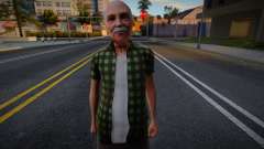 Swmost from San Andreas: The Definitive Edition pour GTA San Andreas