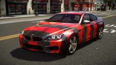 BMW M6 F13 G-Sport S12 pour GTA 4