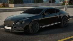 Bently Continental Black für GTA San Andreas