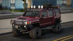 Hummer H3 Off-Road pour GTA San Andreas