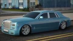 Rolls-Royce Blue für GTA San Andreas