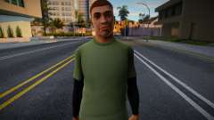 Swmycr from San Andreas: The Definitive Edition pour GTA San Andreas