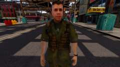 Brother In Arms Character v3 für GTA 4