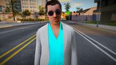 Mafia Mobster (Hotline Miami) für GTA San Andreas