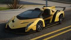 Lamborghini Veneno UKR pour GTA San Andreas