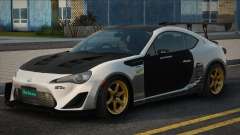 Toyota Revolution 86 Light Weight für GTA San Andreas