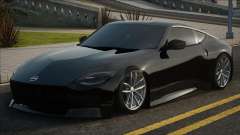 Nissan 400Z 2021 Black pour GTA San Andreas