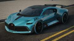 Bugatti Divo 19 Blue pour GTA San Andreas