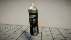 Spraycan Of Farts für GTA San Andreas
