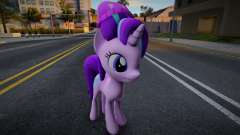 Starlight EG pony für GTA San Andreas