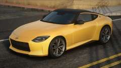 Nissan Fairlady Z Yellow für GTA San Andreas