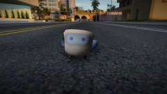 Shellfish für GTA San Andreas