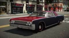 Lincoln Continental OS 62th pour GTA 4