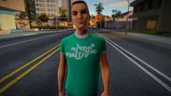 Swmyst from San Andreas: The Definitive Edition pour GTA San Andreas