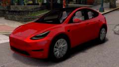 2023 Tesla Model Y für GTA 4
