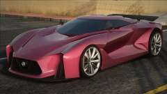 Nissan Vision pour GTA San Andreas