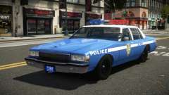 Chevrolet Caprice 85th Police