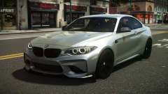 BMW M2 F87 G-Style für GTA 4