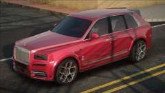 Rolls-Royce Cullinan Red pour GTA San Andreas