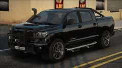 Toyota Tundra Black pour GTA San Andreas