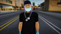 New Gangsta man pour GTA San Andreas