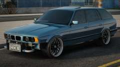 BMW e34 Touring v1 pour GTA San Andreas
