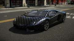 Lamborghini Aventador E-Tune S6 pour GTA 4